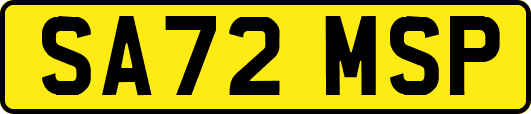 SA72MSP