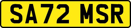 SA72MSR