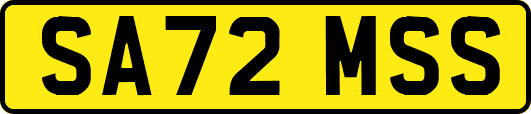 SA72MSS