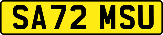 SA72MSU