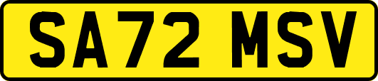 SA72MSV