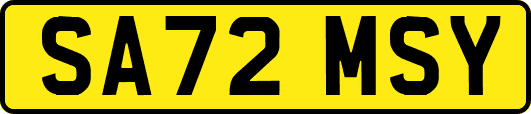 SA72MSY