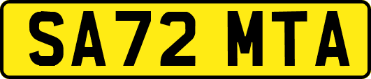 SA72MTA