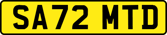 SA72MTD