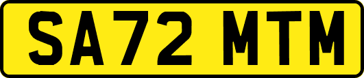 SA72MTM