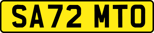 SA72MTO