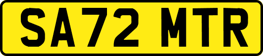 SA72MTR