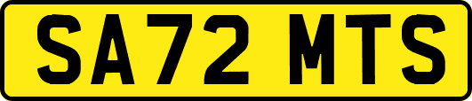SA72MTS