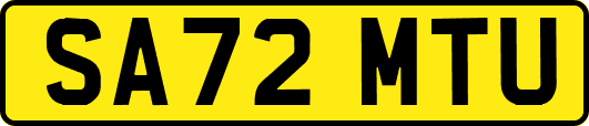 SA72MTU