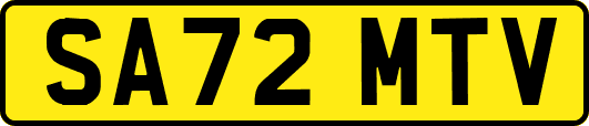 SA72MTV