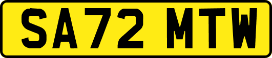 SA72MTW
