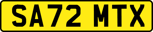 SA72MTX