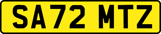 SA72MTZ