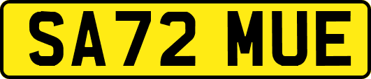 SA72MUE