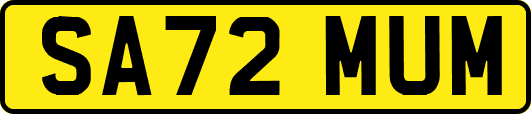 SA72MUM