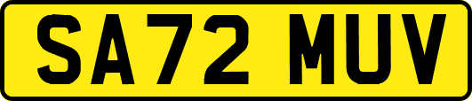 SA72MUV