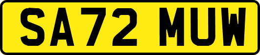SA72MUW