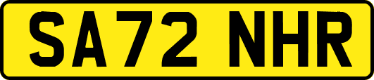SA72NHR