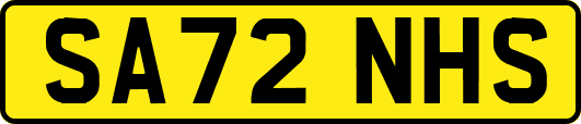 SA72NHS
