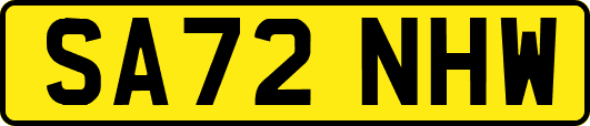 SA72NHW