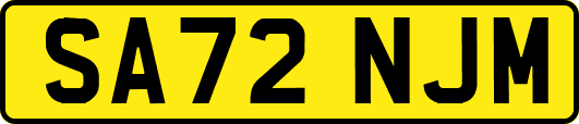 SA72NJM