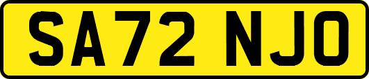 SA72NJO