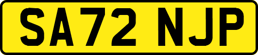 SA72NJP