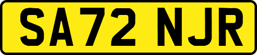 SA72NJR