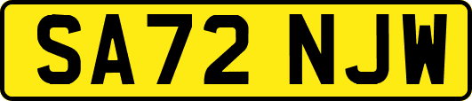 SA72NJW