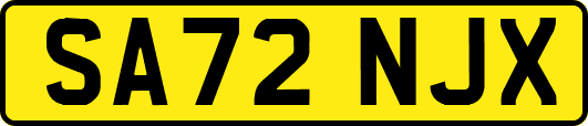 SA72NJX