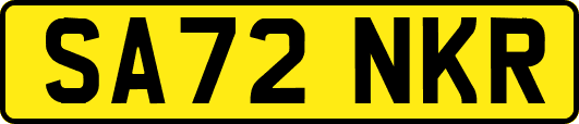 SA72NKR