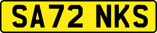 SA72NKS