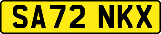SA72NKX