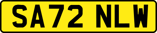 SA72NLW