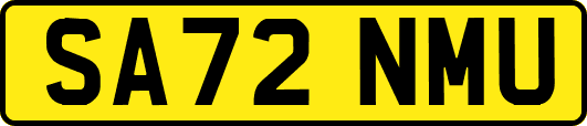 SA72NMU