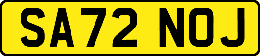 SA72NOJ