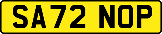 SA72NOP