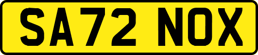 SA72NOX