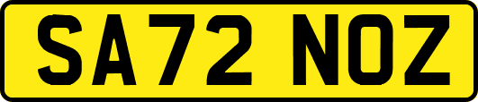 SA72NOZ