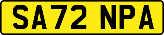 SA72NPA
