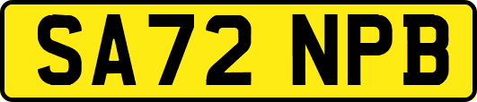 SA72NPB