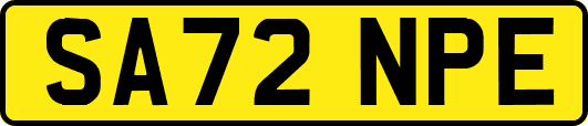 SA72NPE
