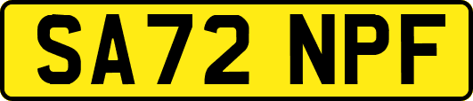 SA72NPF