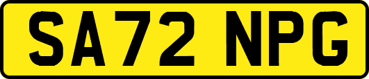 SA72NPG
