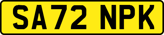 SA72NPK