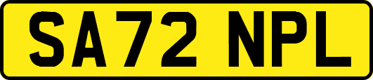 SA72NPL