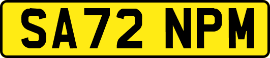 SA72NPM