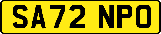 SA72NPO
