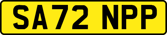 SA72NPP