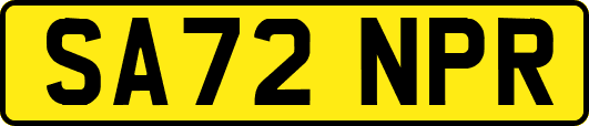 SA72NPR